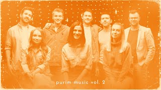 Purim music – Vol 2  Season 2 all songs  Playlist [upl. by Antonin46]