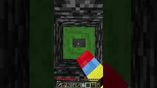 Minecraft That Was Close 😨 Worlds Smallest Violin shorts [upl. by Hester]