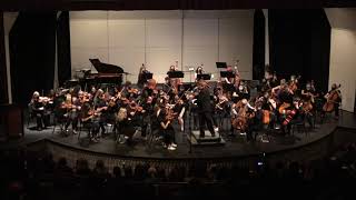 Soaring Spirit  MHS Philharmonic Orchestra 2021 Spring Concert [upl. by Idarb]