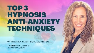 Professional Hypnosis Certification Training Focus on Anxiety [upl. by Boy]