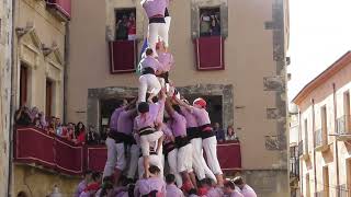 El Vendrell Castelleras human towers [upl. by Lisa]