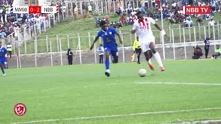 Full highlits Nyasa Big Bullets vs Mighty Mukuru Wonders tnm superleague 2024 second round 21 [upl. by Iives]