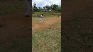 ටොස් එක වැටුණොත් සොරිම තමයි 🔫🔫🔫Lofted straight drive shot  cricket meemure [upl. by Petrie]