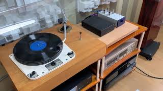 Gryphon Diablo 300 Daynaudio C2 Garrard 301 [upl. by Navarro]