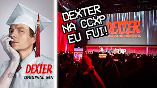 DEXTER ORINGINAL SIN  NOVIDADES NA CCXP 2024 [upl. by Jacey315]