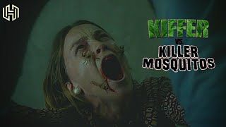 Tafanos Explained In Hindi  Horror Movie Kiffer Vs Killer Mosquitos Explained In Hindi [upl. by Ainav]