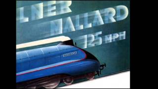 3rd July 1938 Mallard sets the world speed record for steam locomotive [upl. by Holle]