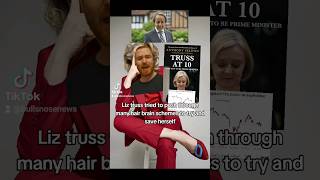 Liz Truss CRAZY Schemes To Save Herself Including Ending NHS Cancer Treatment Come To Light [upl. by Longerich192]