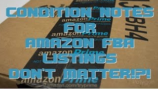 Amazon Book Condition Guidelines [upl. by Garwood92]