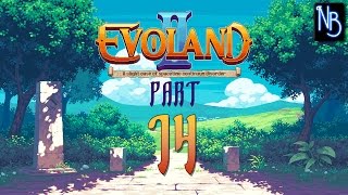 Evoland 2 Walkthrough Part 14 No Commentary [upl. by Latsirk566]