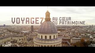 Voyagez au coeur du patrimoine [upl. by Aicenev]