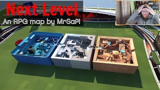 Next Level  Discovering an RPG map by MrSafi [upl. by Yun544]