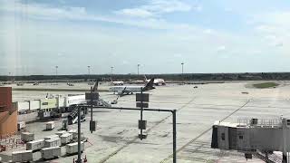 KEMPEGOWDA INTERNATIONAL AIRPORT BENGALURU BLR DOOARSVIEW101 travel [upl. by Ettinger]