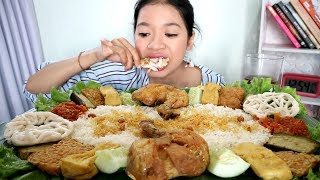 MUKBANG NASI LIWETAN [upl. by Yerocaj264]