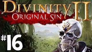 Divinity Original Sin 2  Lets Play Episode 16 Flaming Pigs and Pixie Dust [upl. by Oswal208]