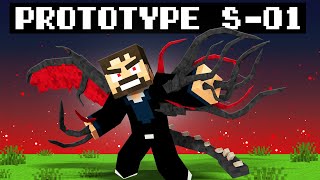 Becoming a Scary Prototype Minecraft [upl. by Staal666]