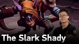 xy The Slark Shady  Alienware Cup 1 [upl. by Lehsreh]