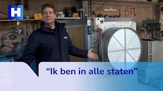 Uitvinder heeft dé oplossing voor de stikstofcrisis maar overheid negeert hem [upl. by Eiramanig]