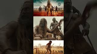 Thangalaan official Teaser Hindi Thangalaan TeaserTrailer  Thangalaan Trailer  Chiyaan Vikram [upl. by Nylarac]