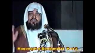 Haqeeqat e Deobandiyat 22 Tablighi Jamaat Ki Haqeeqat Sheikh Meraj Rabbani [upl. by Eynaffit]