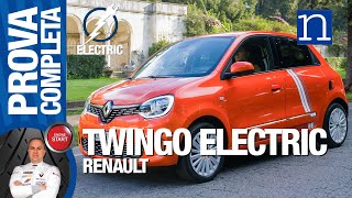 Renault Twingo elettrica 🔌🔋 full test 100 raggi X in officina e consumi quotTwingo electricquot [upl. by Margaretta]