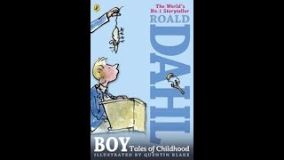 Boy by Roald Dahl Audiobook St Peters The magic island [upl. by Enyamart889]