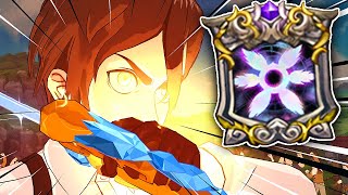 BUFFED HOLY RELIC TRANSFORMING EREN SHOWCASE  Seven Deadly Sins Grand Cross [upl. by Sharp625]