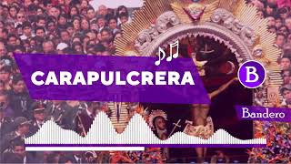 ⭐ La Carapulcrera Al Señor de Lúren C Marcha Regular al Señor de los Milagros 2023 🎷🎺 [upl. by Bonine]