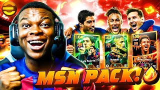 DOUBLE BOOST MSN PACK THE BEST PACK EVER🤯🔥🔥 [upl. by Arabelle]