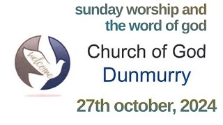 Church of God Dunmurry [upl. by Gal]