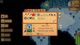 How to get Ectoplasm from a Ghost for quest  Stardew Valley [upl. by Risley]