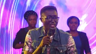 Hymns of Praise Medley  Tolucci at 76Hours Marathon Praise [upl. by Deach858]