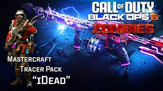 Call Of Duty Black Ops 6 Zombies Mastercraft Tracer Pack quotiDeadquot [upl. by Atteynek]