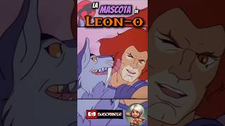 KANO La Mascota De LEONO  ¡Lo que no viste de los Thundercats [upl. by Samanthia756]