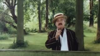 Jackanory  The Wind in the Willows with Bernard Cribbins Clip [upl. by Sidoma456]