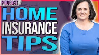 Homeowners Insurance Explained  How to Shop for the Best Policy  LoanwithJen homeinsurance [upl. by Leiuqese]