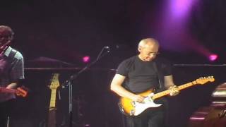 Mark Knopfler  So Far Away Florence 05  HD [upl. by Nannerb]