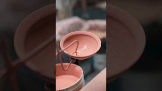 The FINISHED Crimson Clay Bowl [upl. by Nannah]