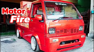 Construindo um CARRO estilo FÓRMULA TRUCK  FIAT Towner [upl. by Seys]