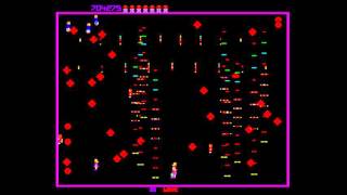 Robotron 2084  MAME 56882550  Part 1 [upl. by Nannek553]