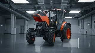 Kubota M4003Serien [upl. by Ivad145]