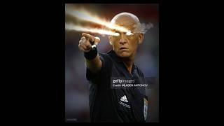 worlds collina was the terrible referee 😡🤬trendingshorts [upl. by Nosnev]