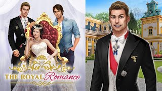 Choices The Royal Romance 1  CH11 Liam ❤️ [upl. by Oznole]