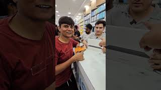 25 हज़ार का Samsung Tab 16500 में🔥 shorts viralvideo samsung samsungtaba9 [upl. by Bick]