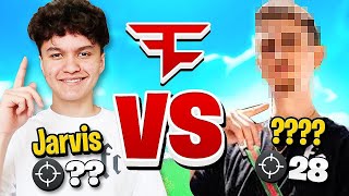 FaZe Jarvis Vs The Most Underrated FaZe Member FaZe Vs FaZe [upl. by Atinrahs200]