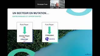 Anticiper les mutations du transport entre risques et opportunités webinaire Coface [upl. by Itch]