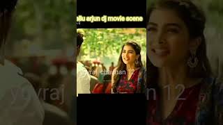 Allu arjun best seen love romantic seen [upl. by Nirek]