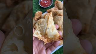 quotQuick amp Easy Samosa Recipe  How to Make Crispy Samosas at Homequot [upl. by Ahsemot215]