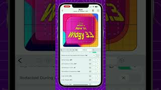 What’s New In Widgy 33  Transformations tutorial ios widgy [upl. by Yrro905]