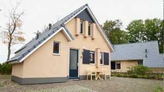 Vakantiehuis Friesland Sondel Gaasterland [upl. by Nashner]